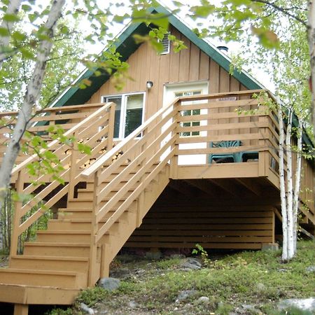 Yellow Dog Lodge, Inc. Yellowknife Exterior foto