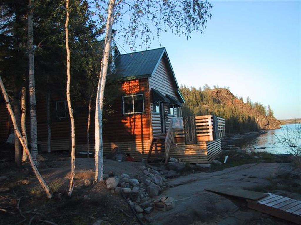 Yellow Dog Lodge, Inc. Yellowknife Quarto foto