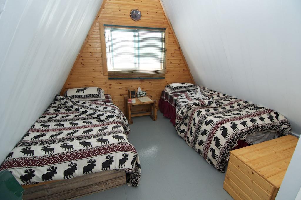 Yellow Dog Lodge, Inc. Yellowknife Quarto foto